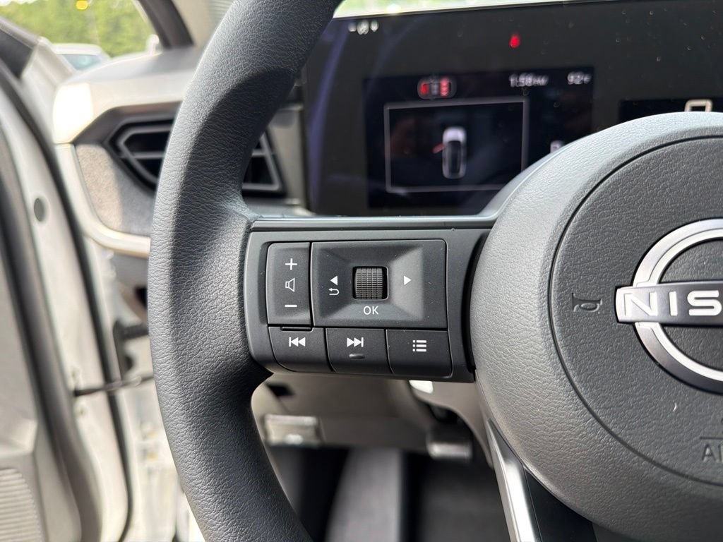 New 2026 Nissan Kicks SV w/ SV Premium Package AWD/4WD image 14