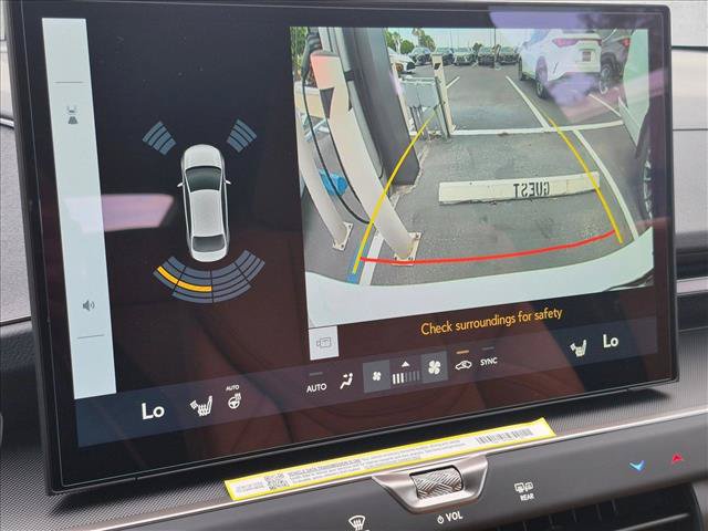 New 2026 Lexus ES 350e FWD image 12
