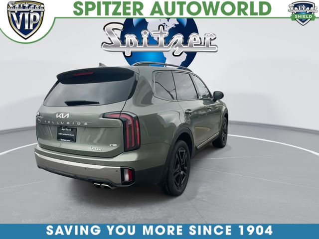 Certified 2023 Kia Telluride SX X-Line image 8