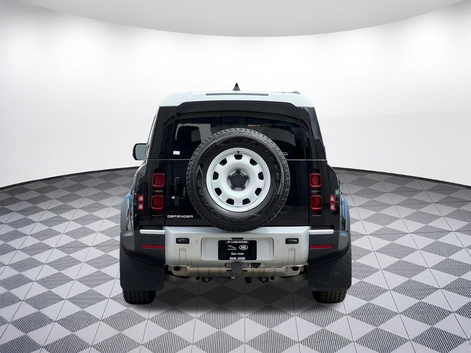Certified 2024 Land Rover Defender 110 S AWD/4WD image 9