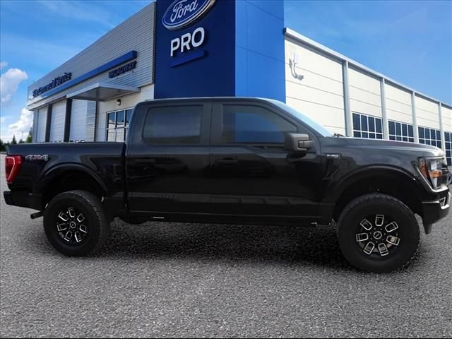 New 2023 Ford F150 XLT w/ Bed Utility Package AWD/4WD image 2