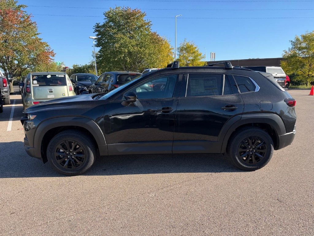 New 2026 MAZDA CX-50 AWD 2.5 Hybrid w/ Weather Package image 3