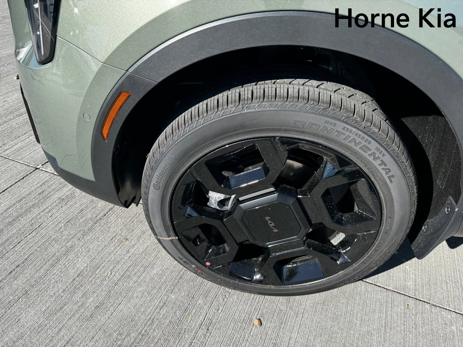 New 2026 Kia Sorento SX image 8