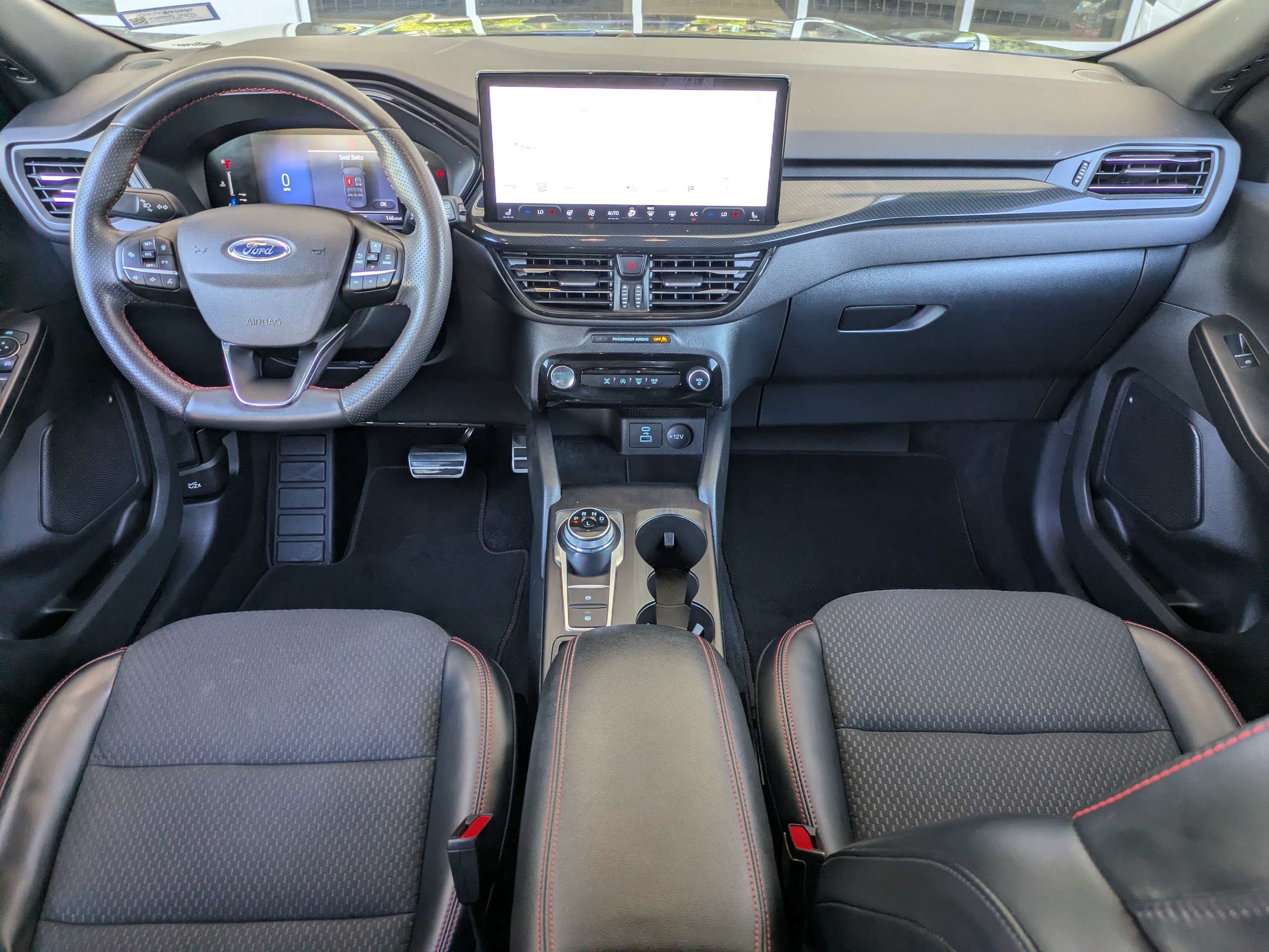 Used 2023 Ford Escape ST-Line w/ Tech Pack #1 FWD image 16