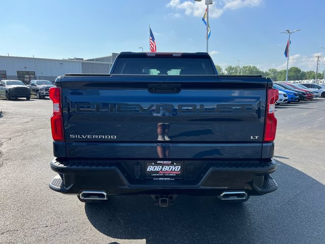 Used 2023 Chevrolet Silverado 1500 LT Trail Boss w/ Protection Package AWD/4WD image 6