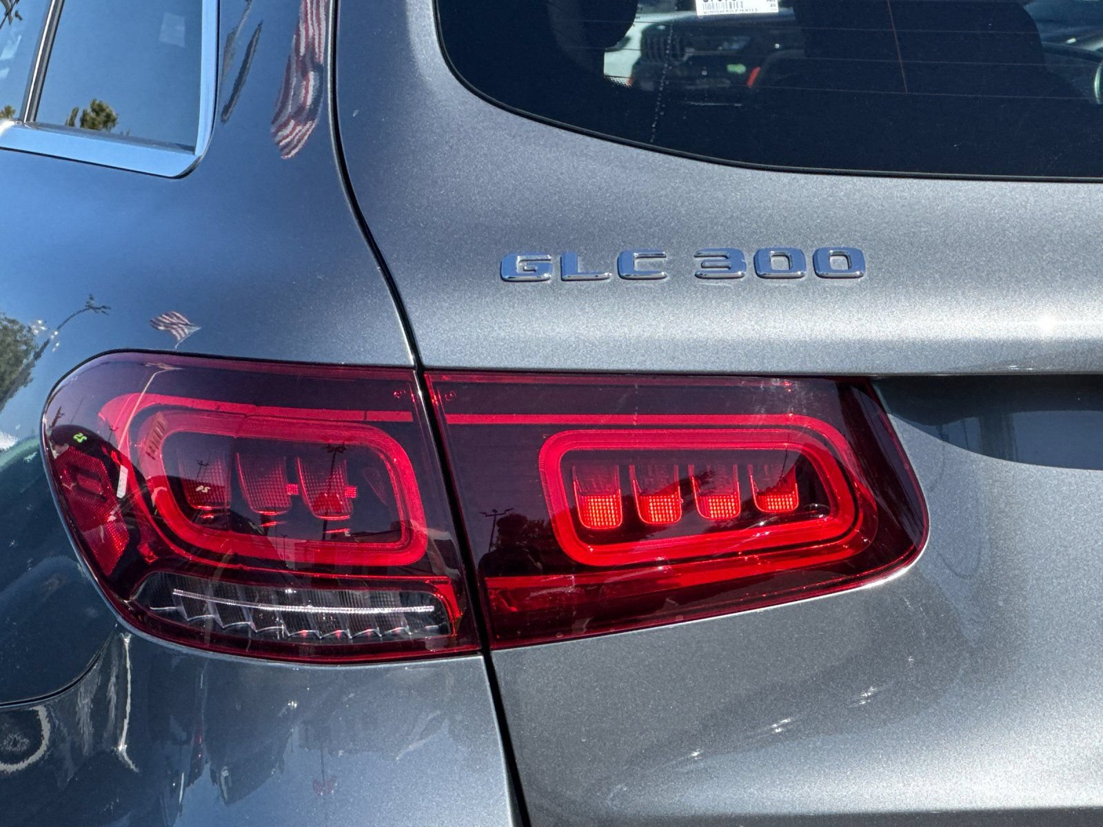 Used 2020 Mercedes-Benz GLC 300 4MATIC image 25