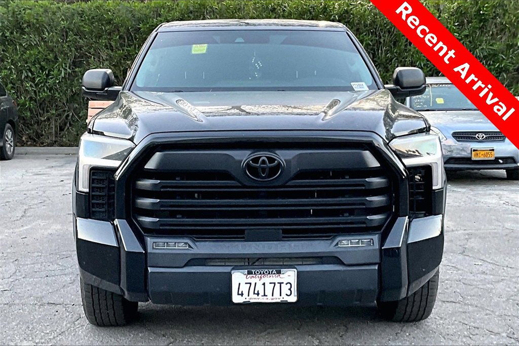 Used 2023 Toyota Tundra SR5 image 2