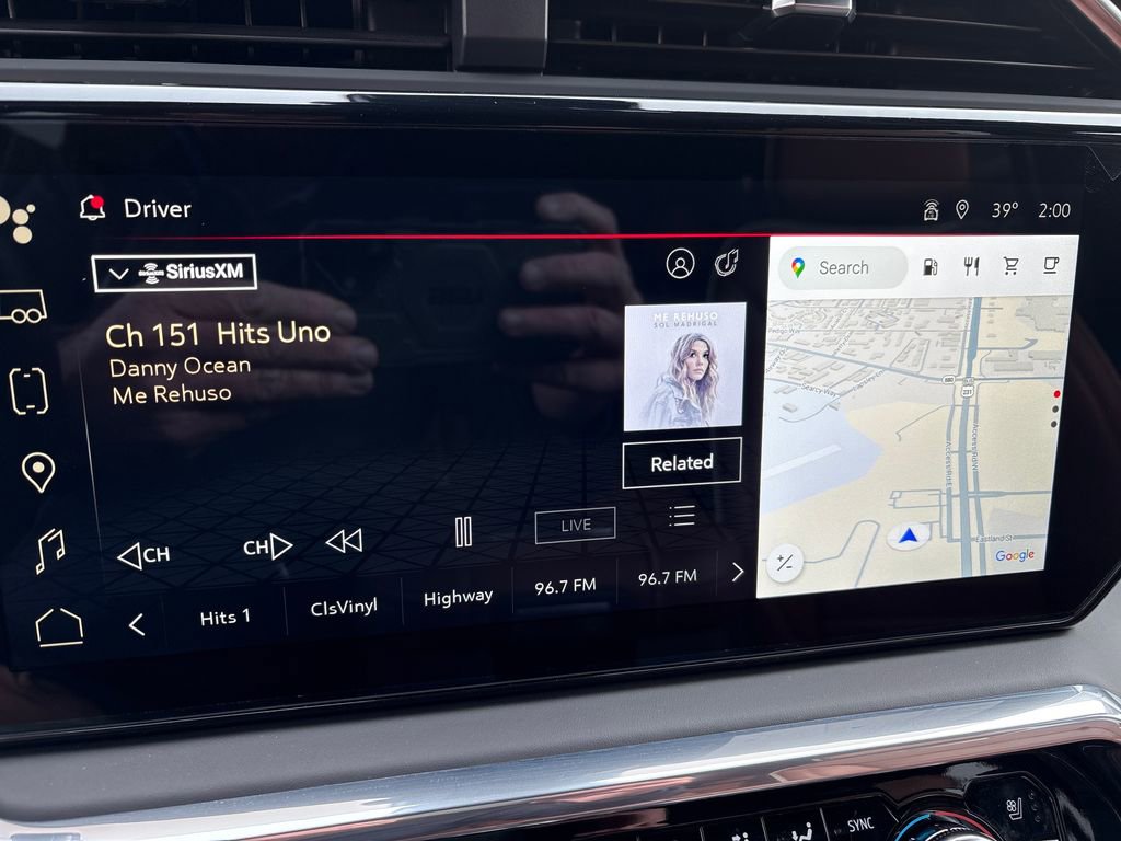 Certified 2025 GMC Sierra 2500 Denali Ultimate image 41