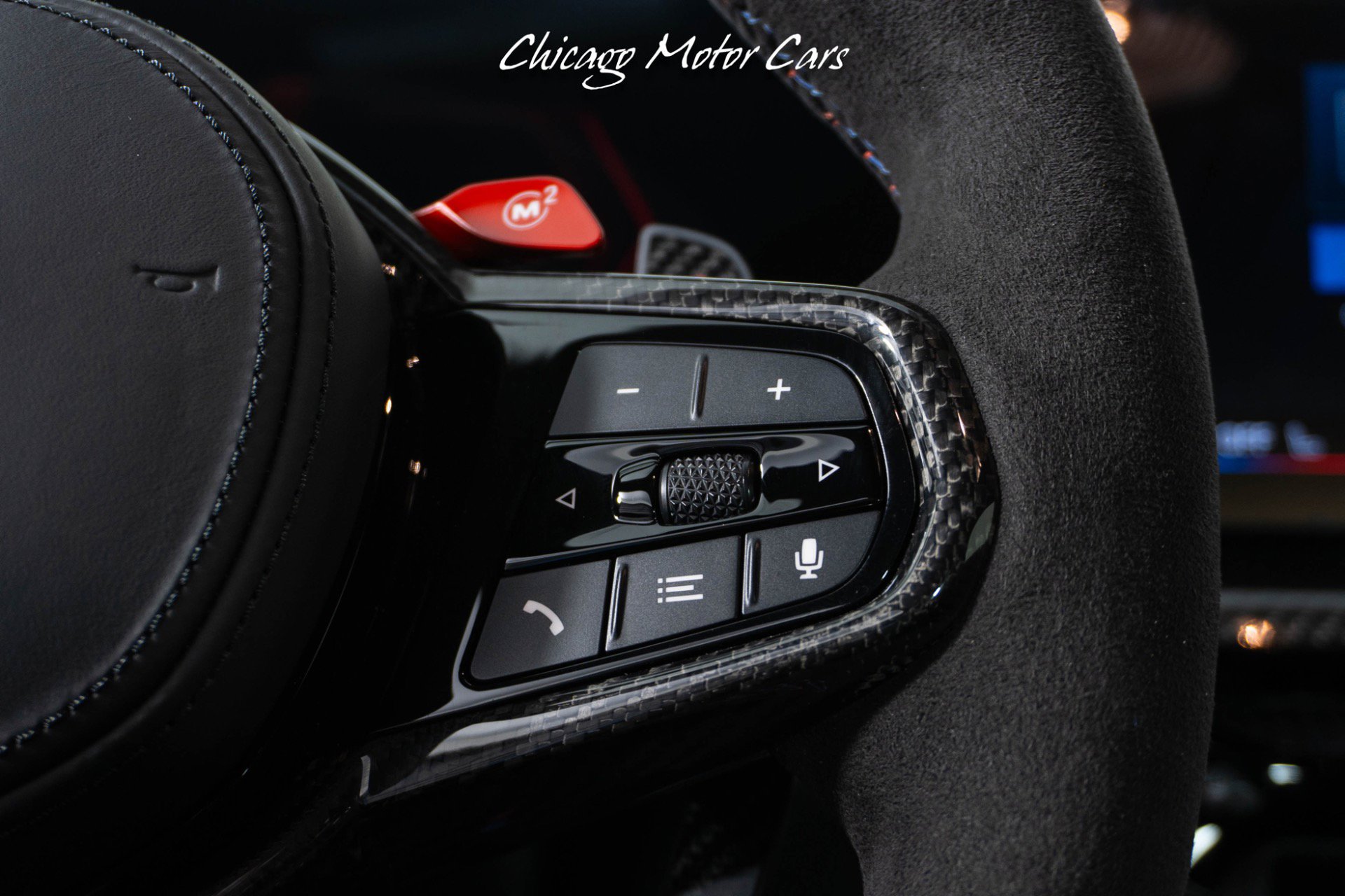 Used 2025 BMW M4 CS image 30