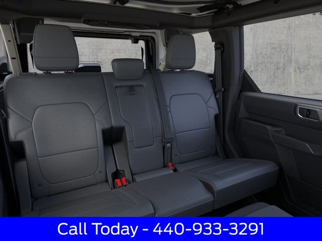 New 2026 Ford Bronco Badlands AWD/4WD image 13