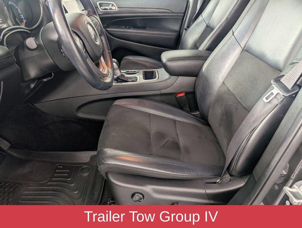 Certified 2021 Jeep Grand Cherokee Laredo X RWD image 13