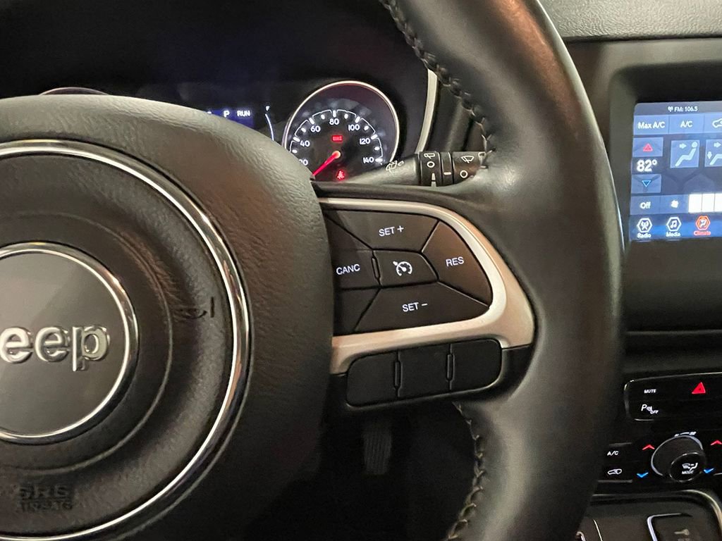 Used 2019 Jeep Compass Latitude w/ Safety & Security Group image 31