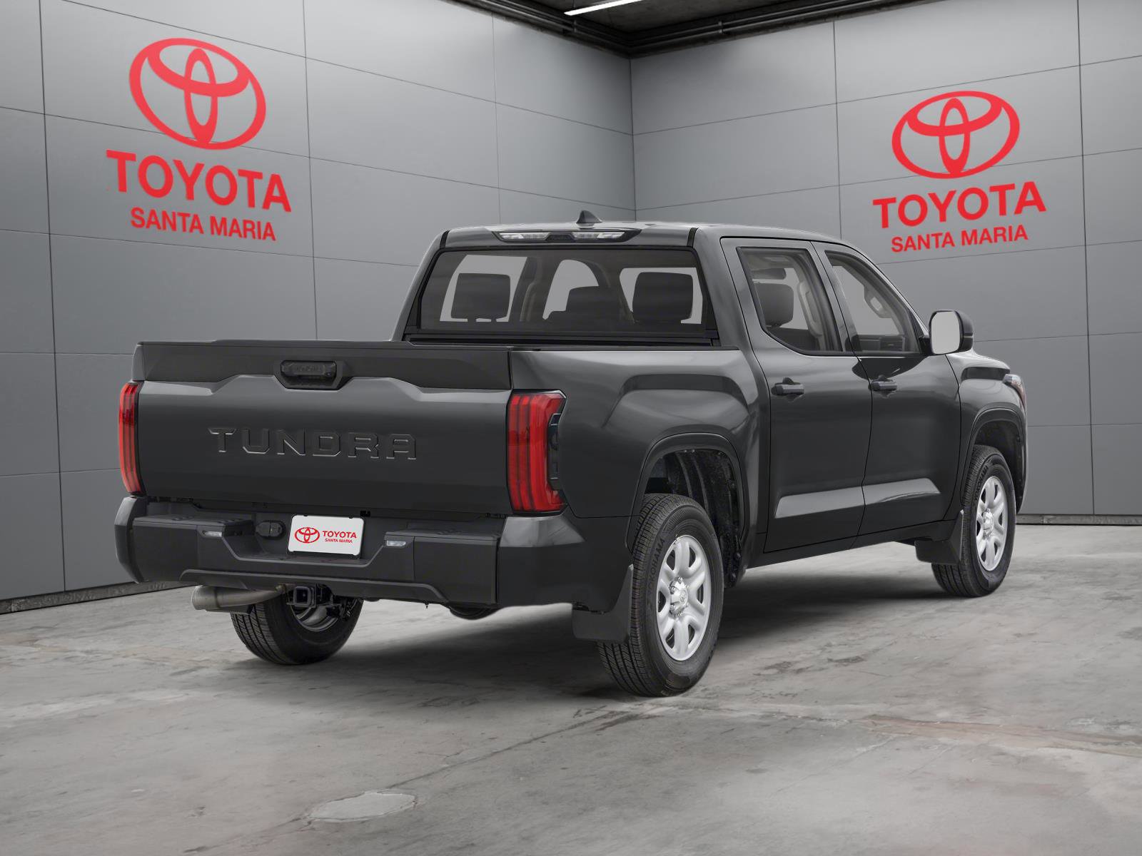 New 2026 Toyota Tundra SR5 AWD/4WD image 2
