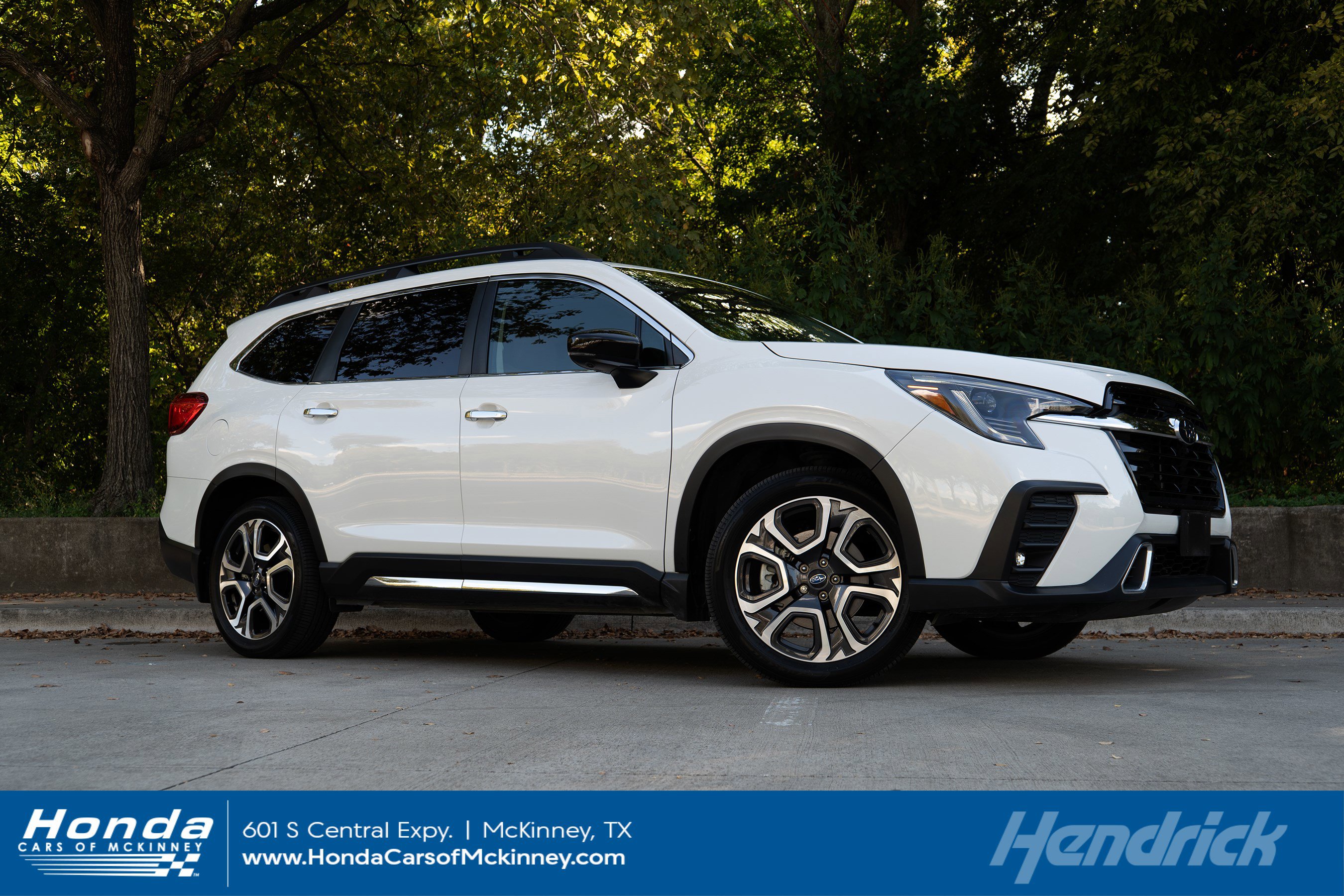 Used 2024 Subaru Ascent Touring w/ Popular Package #2