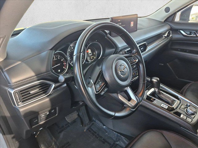 Used 2025 MAZDA CX-5 Carbon Edition AWD/4WD image 9