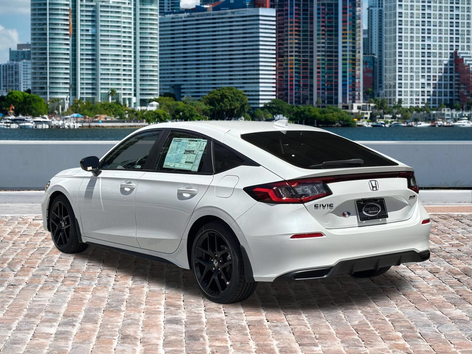 New 2026 Honda Civic Sport image 7