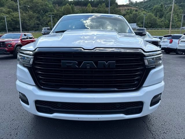 Used 2025 RAM 1500 Laramie w/ Night Edition AWD/4WD image 2