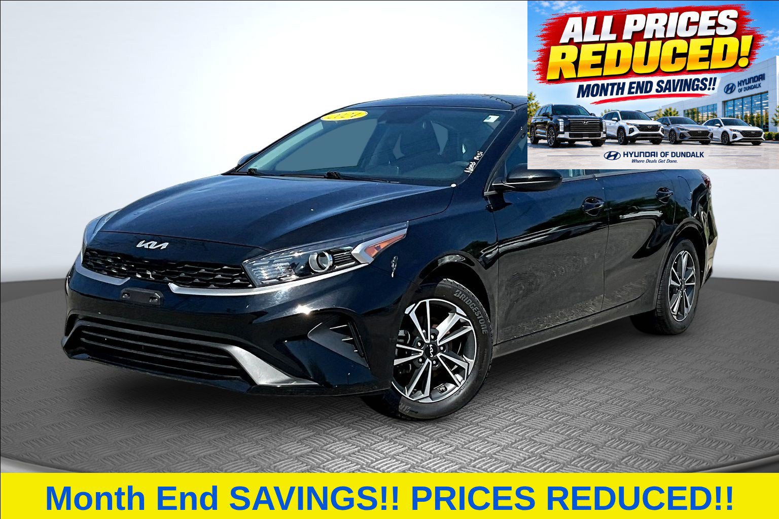Used 2024 Kia Forte LXS