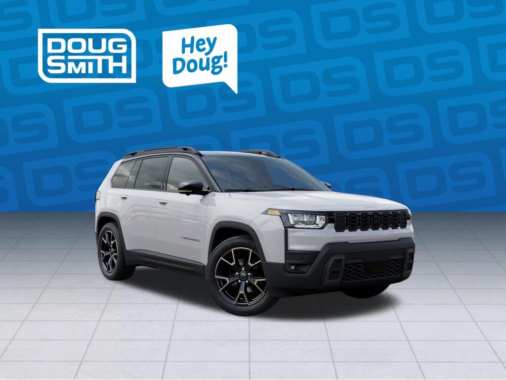 New 2026 Jeep Cherokee Overland AWD/4WD image 5