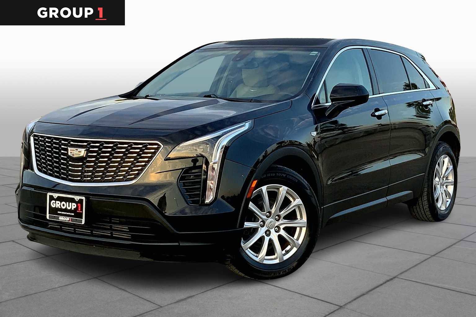 Used 2019 Cadillac XT4 Luxury