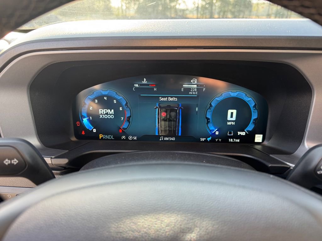 New 2025 Ford Bronco Sport Outer Banks w/ Outer Banks Tech Package+ AWD/4WD image 35
