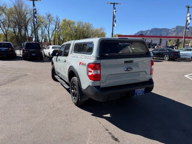 Used 2022 Ford Maverick Lariat w/ Lariat Luxury Package AWD/4WD image 13