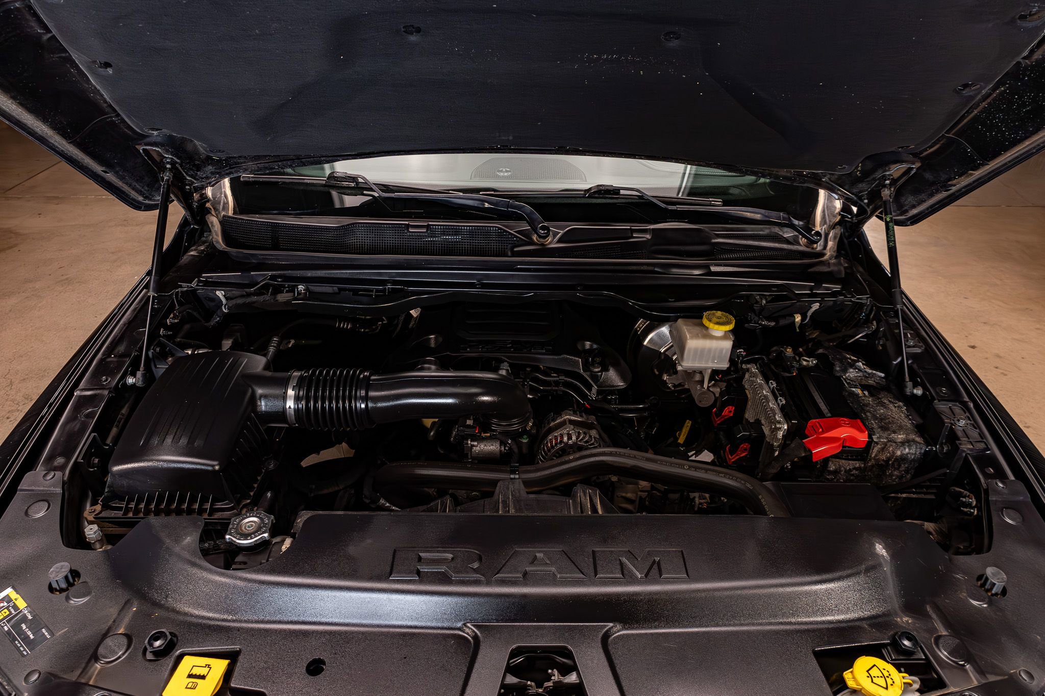 Used 2020 RAM 1500 Sport w/ Level 2 Equipment Goup w/2_L image 30