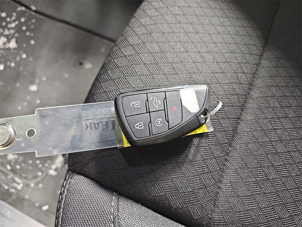 Certified 2024 Chevrolet Silverado 1500 LT image 41