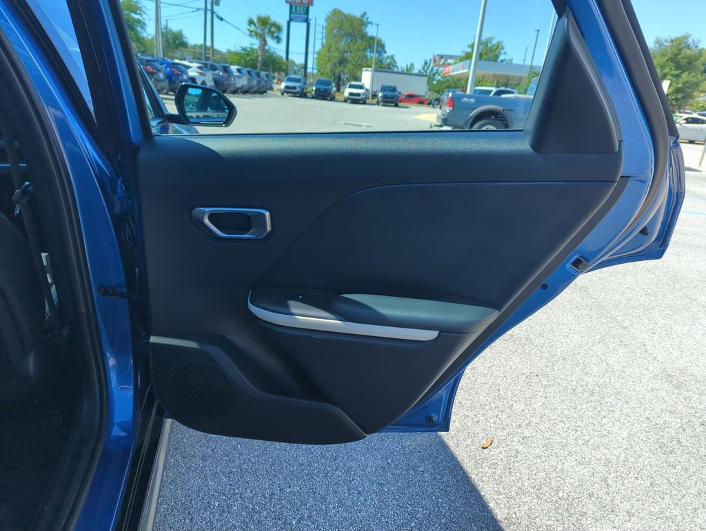 Used 2025 Kia K4 GT-Line w/ GT-Line Sunroof Package FWD image 32