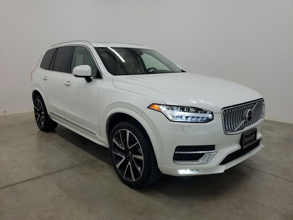 New 2025 Volvo XC90 B6 Plus w/ Protection Package Premier image 4