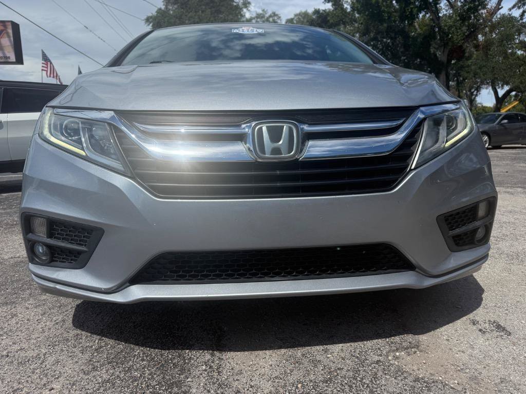 Used 2018 Honda Odyssey EX-L image 11