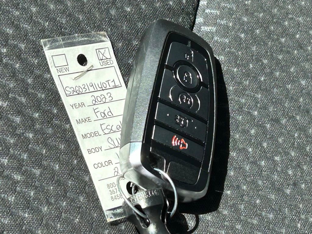 Used 2023 Ford Escape ST-Line w/ Tech Pack #1 AWD/4WD image 54