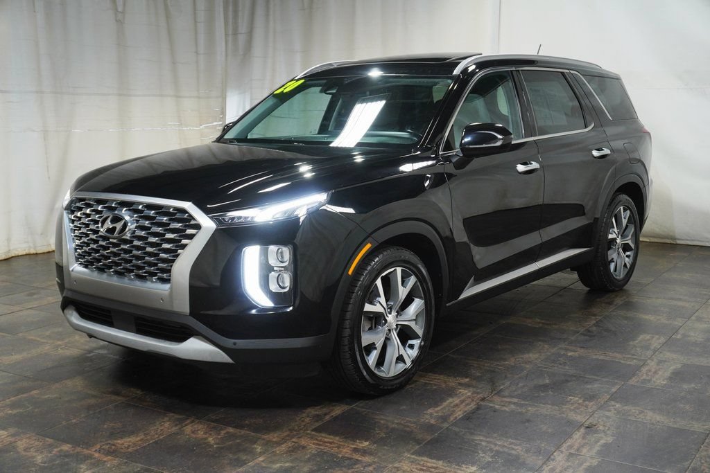 Used 2020 Hyundai Palisade SEL w/ Convenience Package AWD/4WD image 2
