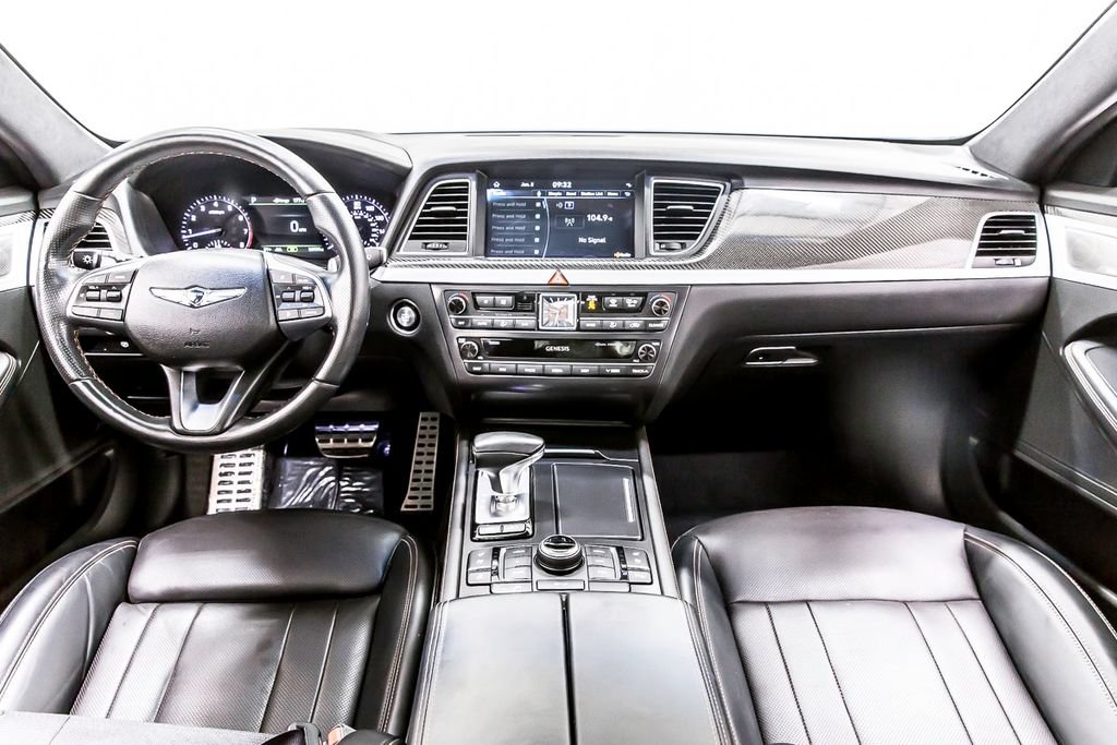 Used 2020 Genesis G80 3.3T Sport RWD image 18