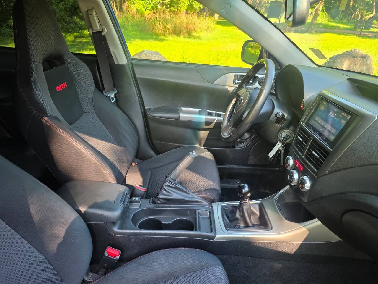 Used 2009 Subaru Impreza WRX Hatchback AWD/4WD image 33