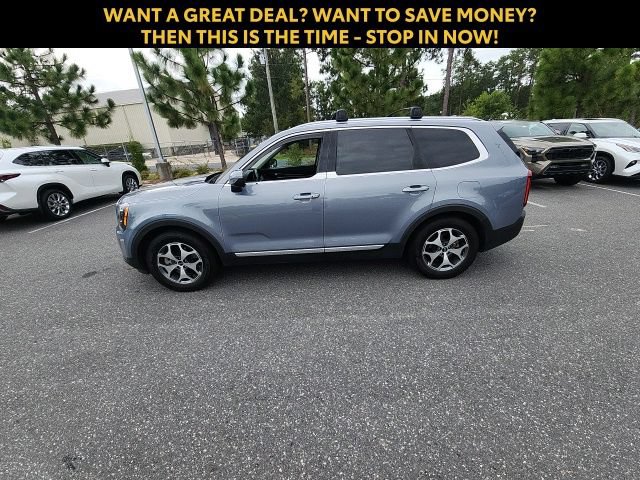 Used 2020 Kia Telluride EX w/ Towing Package AWD/4WD image 8