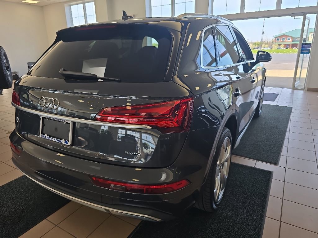 Used 2021 Audi Q5 2.0T Premium Plus AWD/4WD image 7