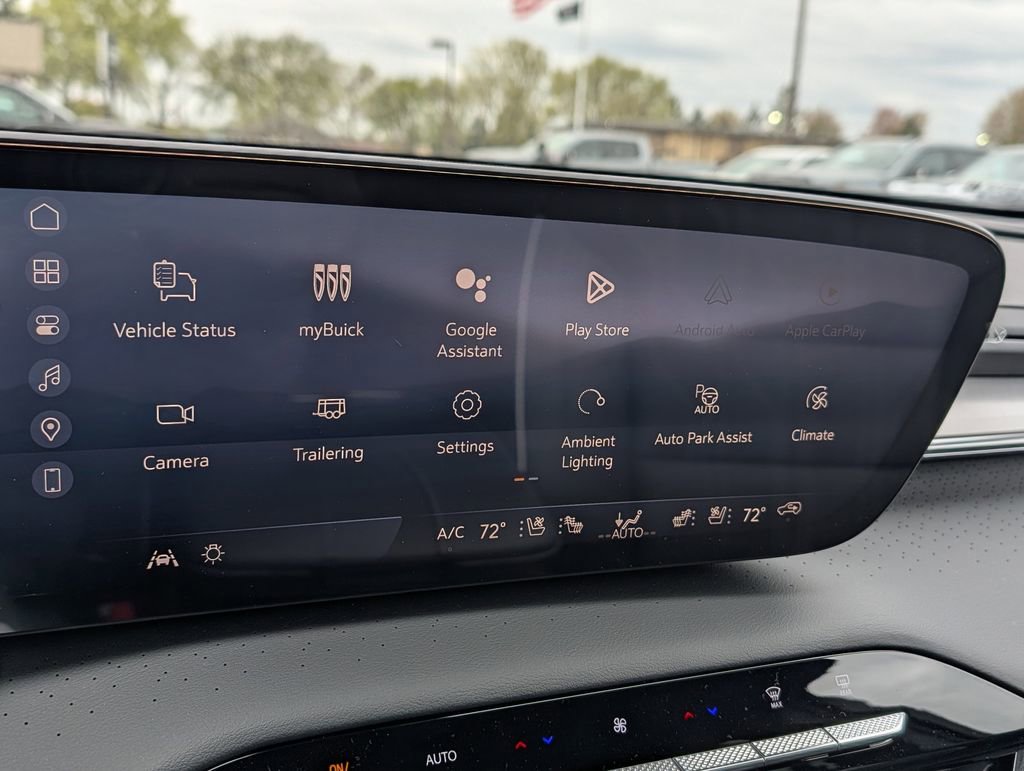 New 2026 Buick Enclave Avenir w/ Super Cruise Package AWD/4WD image 47