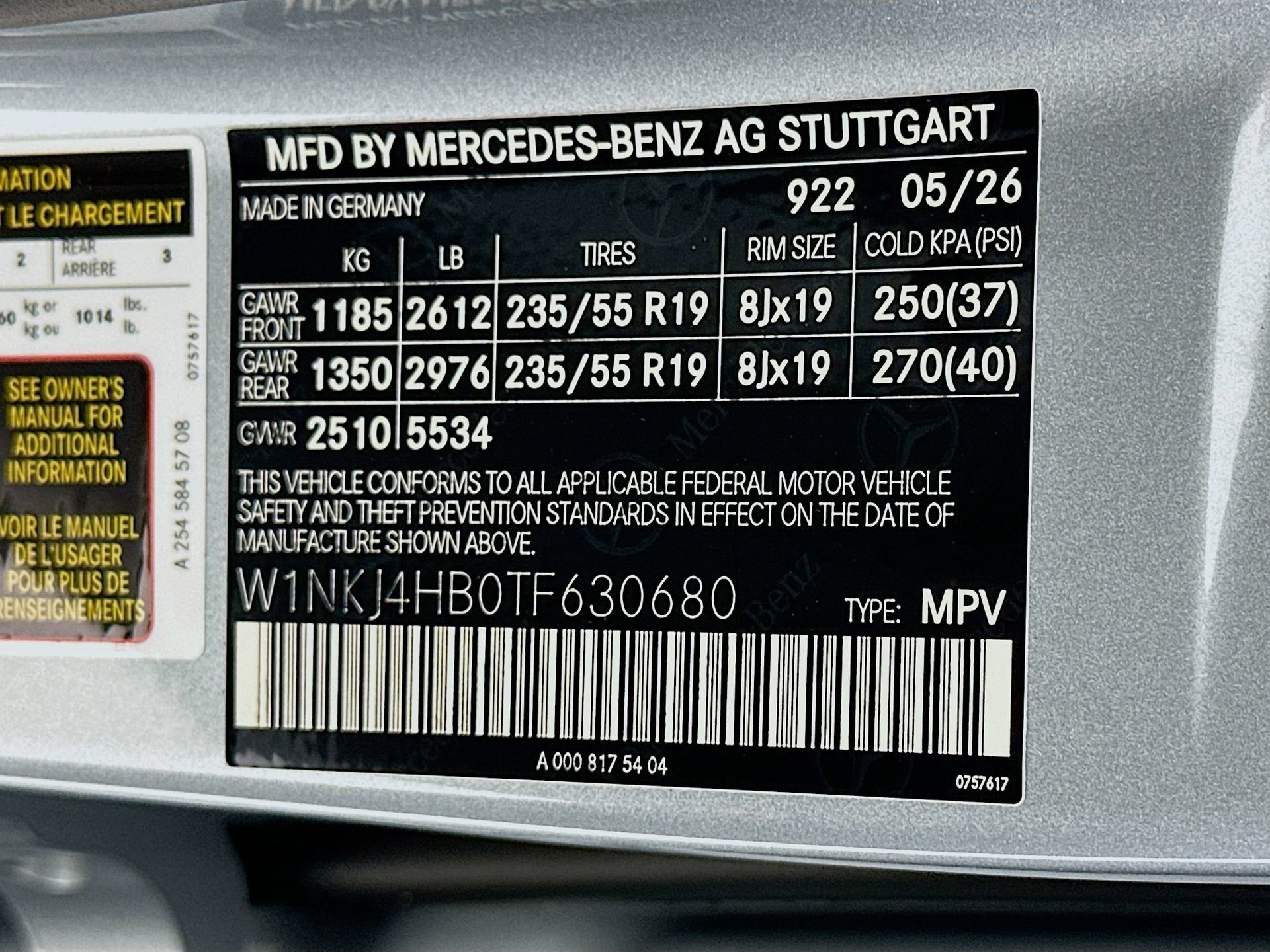 New 2026 Mercedes-Benz GLC 300 4MATIC image 34