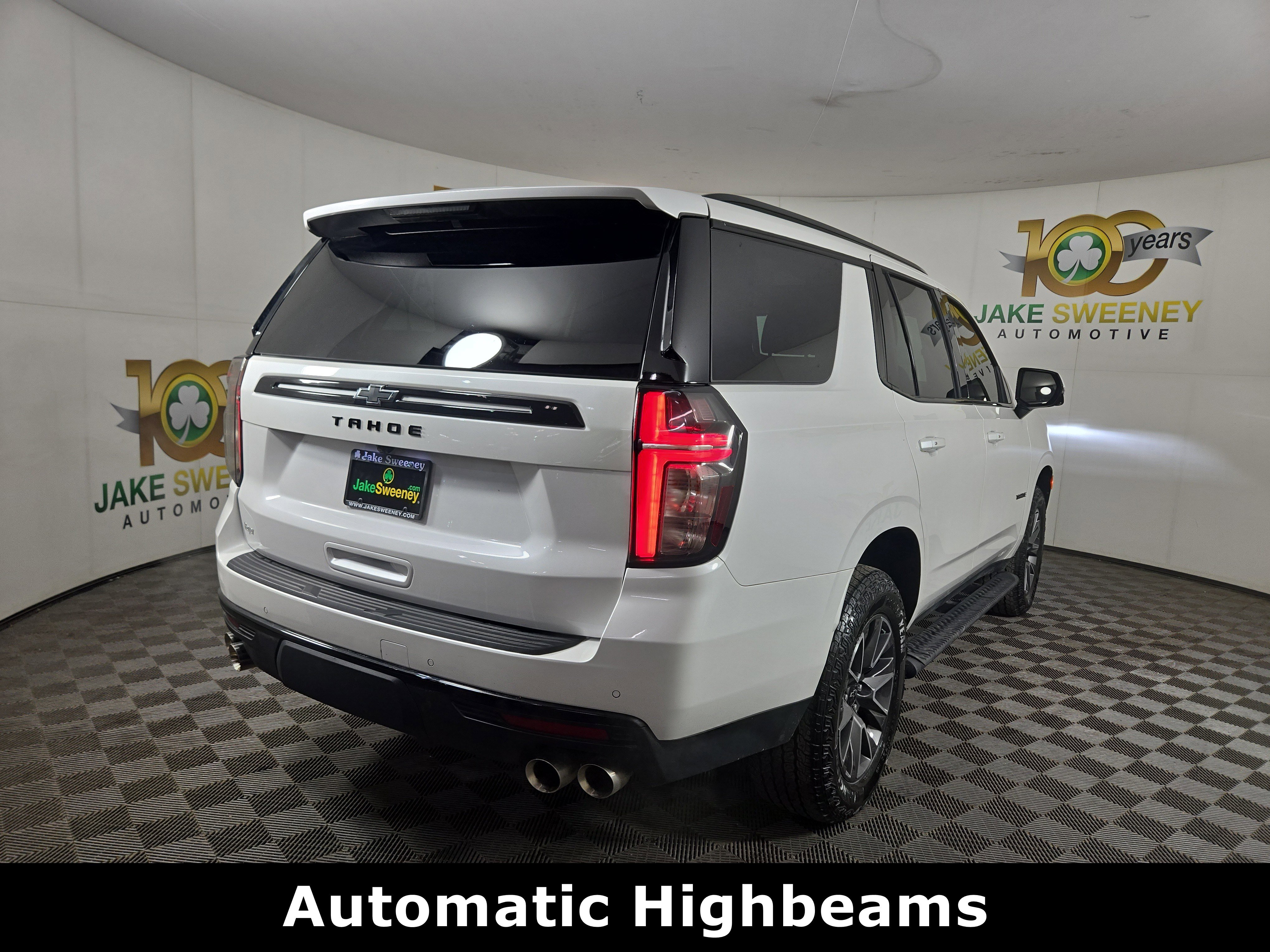 Certified 2023 Chevrolet Tahoe Z71 w/ Z71 Off-Road Package image 9