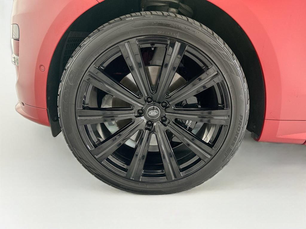 Used 2023 Land Rover Range Rover Sport First Edition AWD/4WD image 29