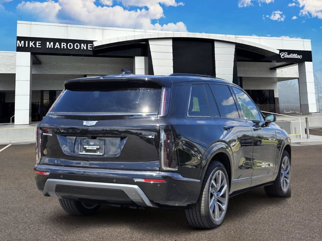 New 2027 Cadillac Vistiq Luxury AWD/4WD image 4