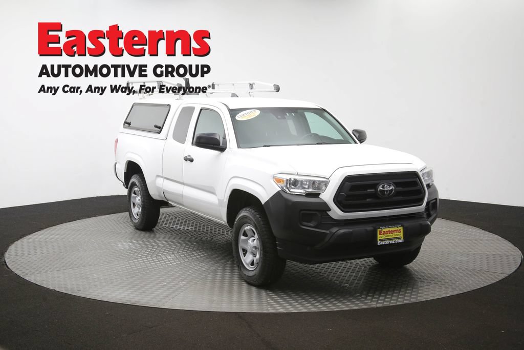 Used 2020 Toyota Tacoma SR RWD image 47
