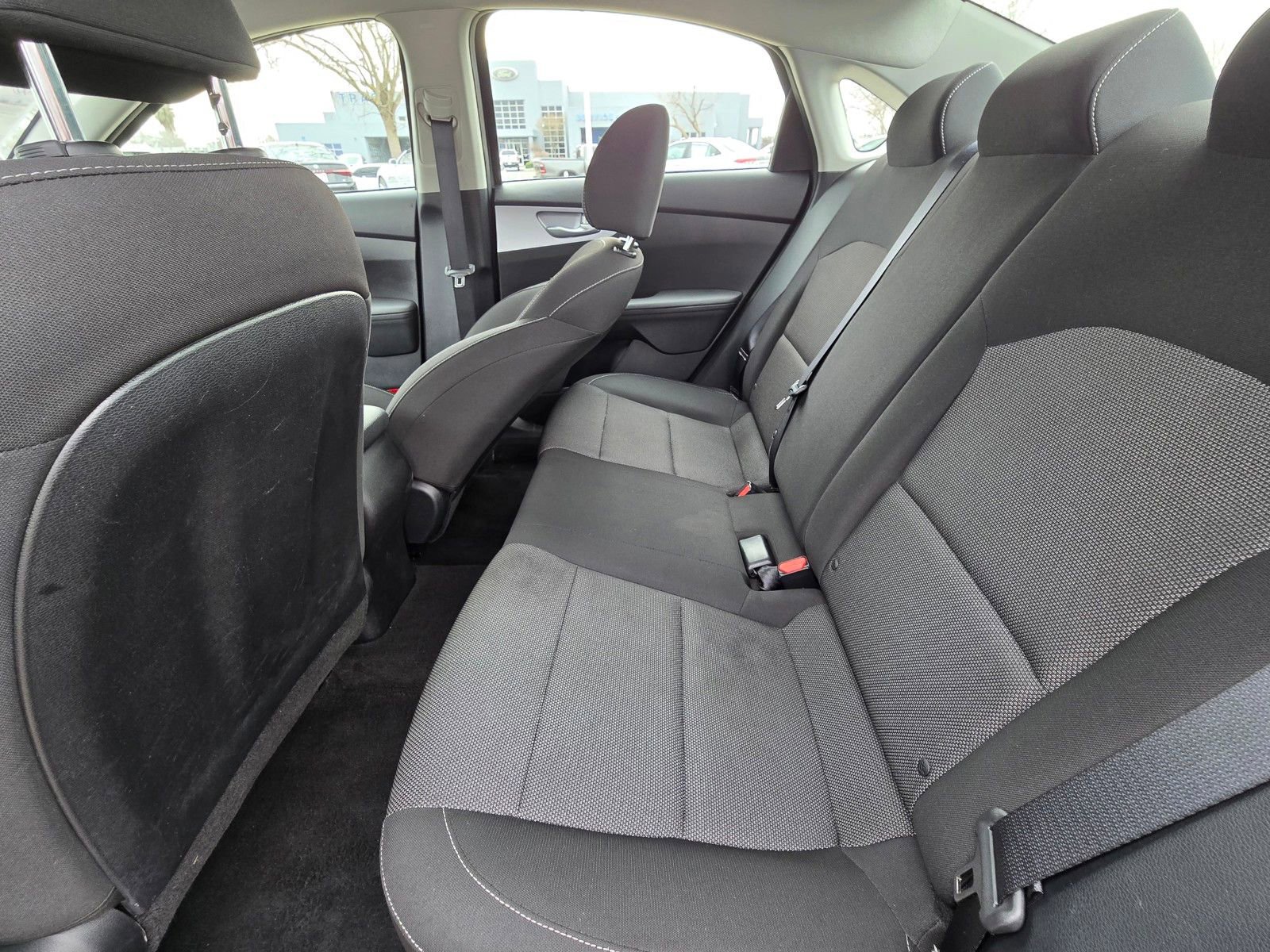 Used 2024 Kia Forte LXS image 10