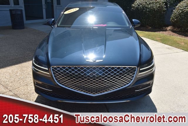 Used 2024 Genesis G80 2.5T AWD/4WD image 3