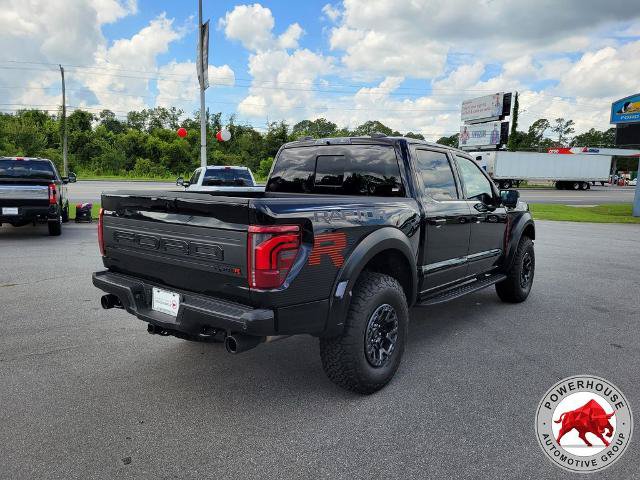 Certified 2026 Ford F150 Raptor w/ Equipment Group 803A Raptor R AWD/4WD image 6