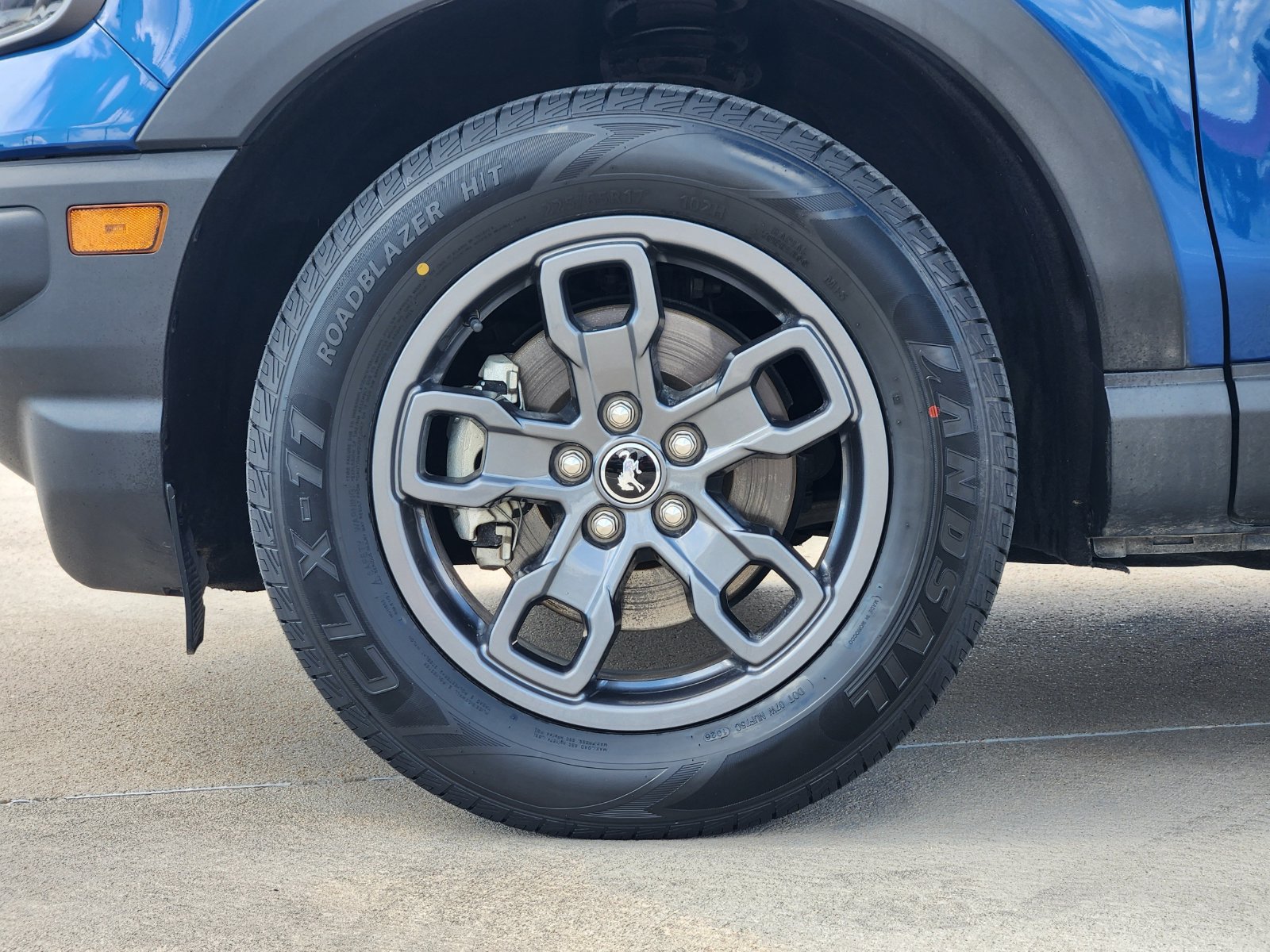 Used 2023 Ford Bronco Sport Big Bend AWD/4WD image 14