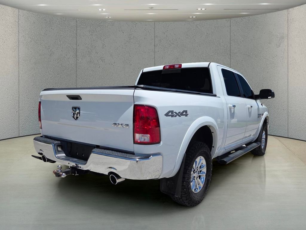 Used 2018 RAM 1500 SLT AWD/4WD image 4
