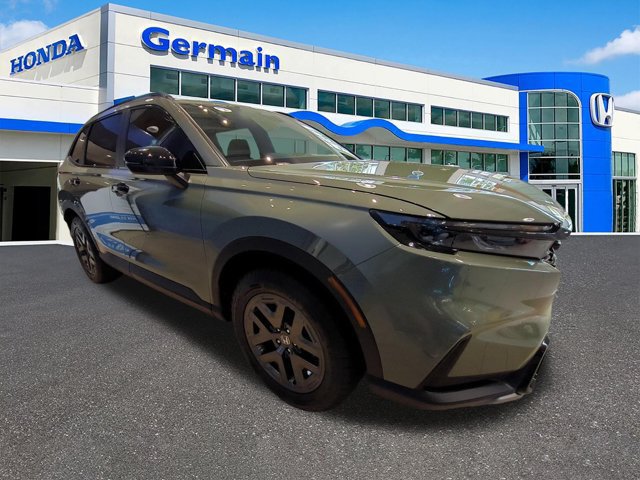 New 2027 Honda CR-V TrailSport image 2