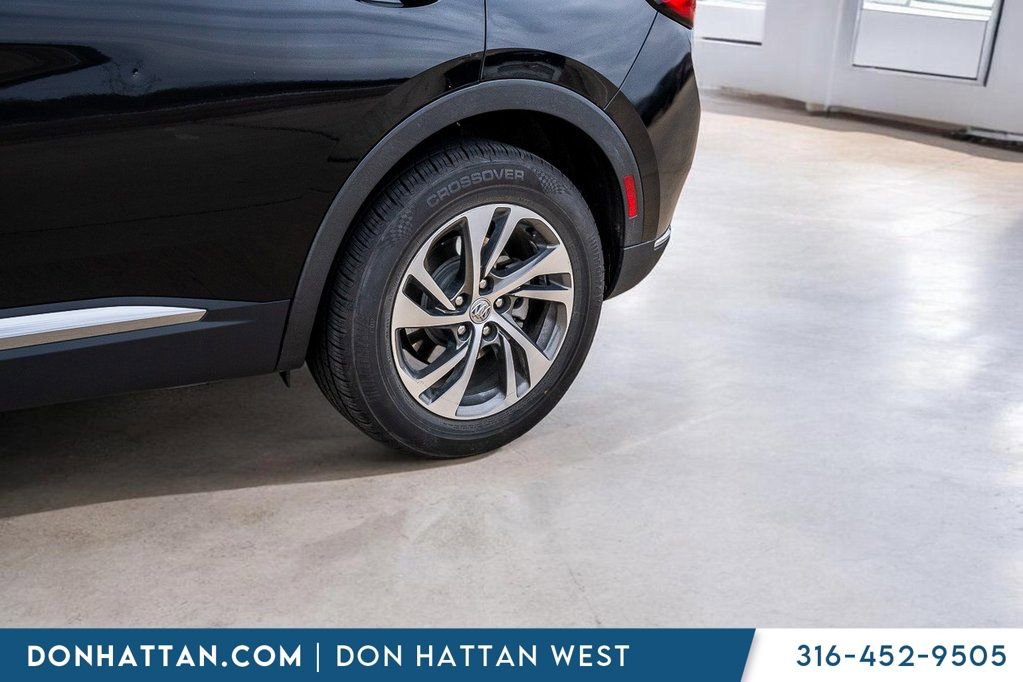 Used 2023 Buick Envision Essence image 37